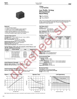 T73S5D15-24 datasheet  